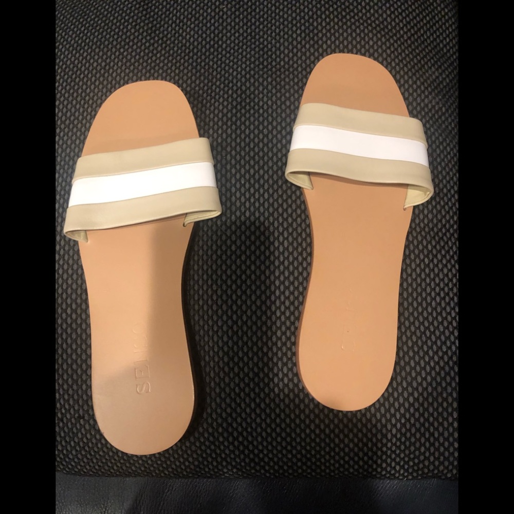 Senso flat slides